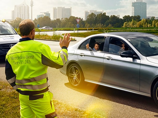 mercedes benz label certified