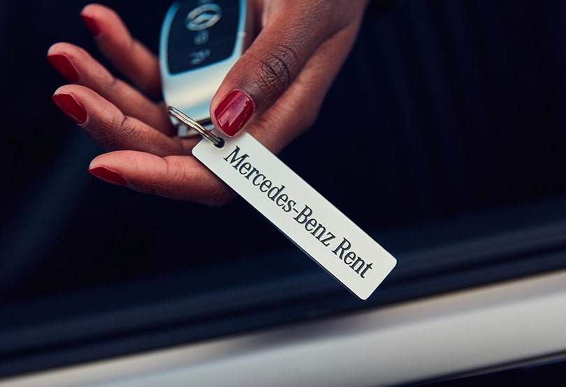 mercedes benz location