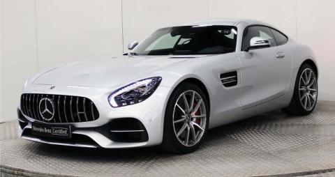 Occasion MERCEDES-BENZ AMG GT AMG GT 4.0 V8 522ch GT S