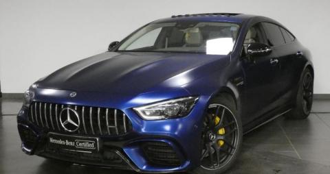 Occasion MERCEDES-BENZ AMG GT 4 Portes AMG GT 4 Portes 63 AMG S 639ch 4Matic+ Speedshift MCT AMG