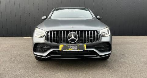Occasion MERCEDES-BENZ GLC Coupe GLC Coupe 43 AMG 390ch 4Matic 9G-Tronic Euro6d-T-EVAP-ISC