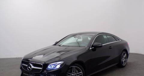 Occasion MERCEDES-BENZ Classe E Coupe Classe E Coupe 400 d 340ch AMG Line 4Matic 9G-Tronic