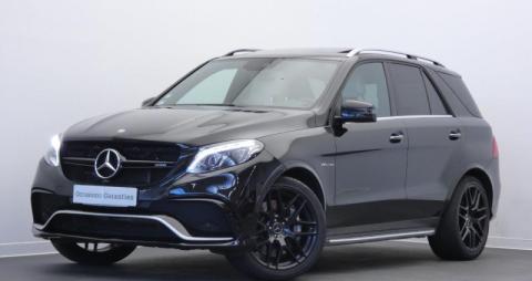 Occasion MERCEDES-BENZ GLE GLE 63 AMG 557ch 4Matic 7G-Tronic Speedshift Plus