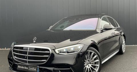 Occasion MERCEDES-BENZ Classe S Classe S 400 d 330ch AMG Line 4Matic 9G-Tronic