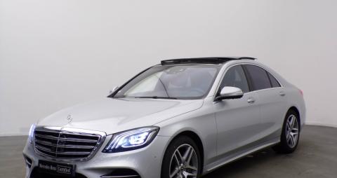 Occasion MERCEDES-BENZ Classe S Classe S 560 Fascination 4Matic 9G-Tronic