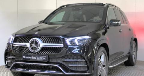 Occasion MERCEDES-BENZ GLE GLE 350 de 194+136ch AMG Line 4Matic 9G-Tronic