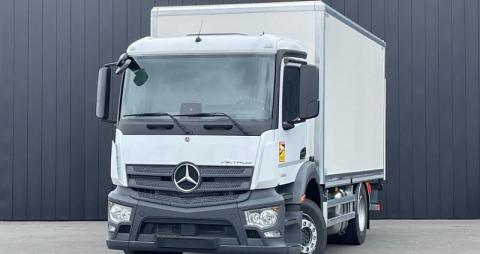 Occasion MERCEDES-BENZ Actros Actros S/M 1830 L 4x2 Fourgon
