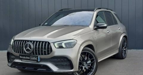 Occasion MERCEDES-BENZ GLE GLE 53 AMG 435ch+22ch EQ Boost 4Matic+ 9G-Tronic Speedshift TCT