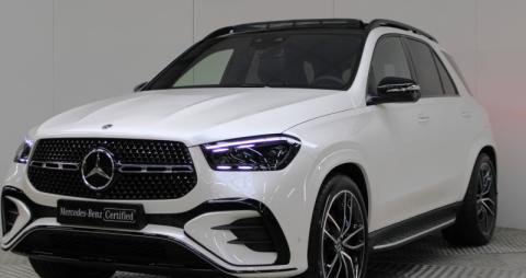 Occasion MERCEDES-BENZ GLE GLE 400 e 252ch+136ch AMG Line 4Matic 9G-Tronic