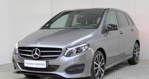 Occasion MERCEDES-BENZ Classe B Classe B 180 d 109ch Business Executive Edition 7G-DCT