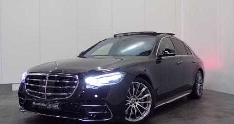 Occasion MERCEDES-BENZ Classe S Classe S 580 e 510ch AMG Line 9G-Tronic
