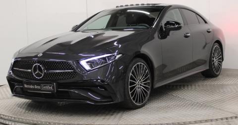 Occasion MERCEDES-BENZ Classe CLS Classe CLS 400 d 330ch AMG Line 4Matic 9G-Tronic