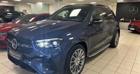 Occasion MERCEDES-BENZ GLE GLE 350 de 197ch+136ch AMG Line 4Matic 9G-Tronic