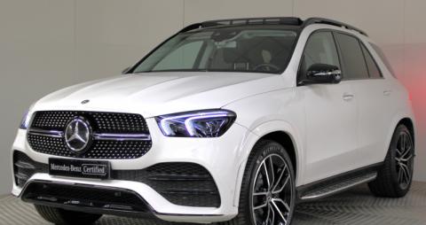 Occasion MERCEDES-BENZ GLE GLE 450 367ch+22ch EQ Boost AMG Line 4Matic 9G-Tronic