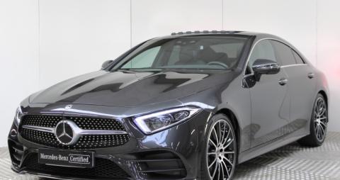 Occasion MERCEDES-BENZ Classe CLS Classe CLS 450 367ch EQ Boost AMG Line+ 4Matic 9G-Tronic Euro6d-T