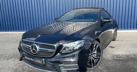 Occasion MERCEDES-BENZ Classe E Coupe Classe E Coupe 53 AMG 435ch 4Matic+ Speedshift MCT AMG Euro6d-T-EVAP-ISC