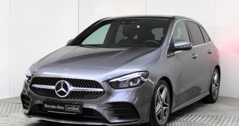Occasion MERCEDES-BENZ Classe B Classe B 180d 116ch AMG Line Edition 7G-DCT