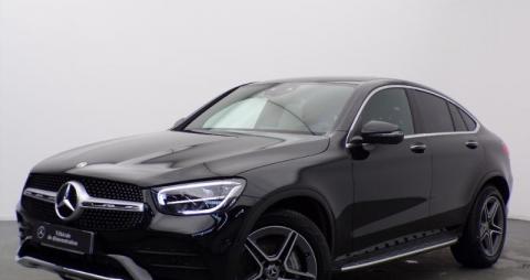Occasion MERCEDES-BENZ GLC Coupe GLC Coupe 300 de 194+122ch AMG Line 4Matic 9G-Tronic