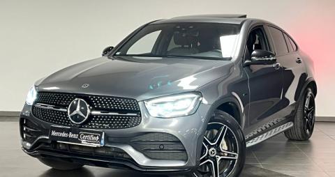 Occasion MERCEDES-BENZ GLC Coupe GLC Coupe 300 e 211+122ch AMG Line 4Matic 9G-Tronic Euro6d-T-EVAP-ISC