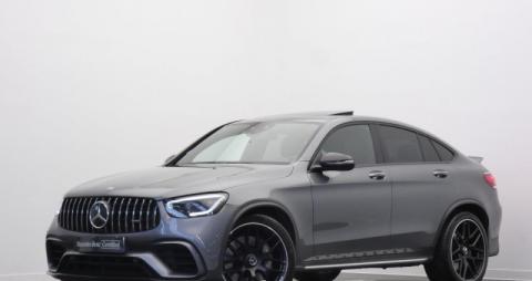 Occasion MERCEDES-BENZ GLC Coupe GLC Coupe 63 AMG S 510ch 4Matic+ Speedshift MCT AMG Euro6d-T-EVAP-ISC
