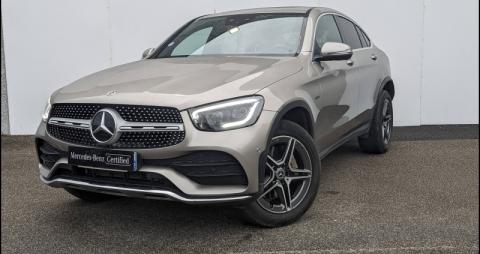 Occasion MERCEDES-BENZ GLC Coupe GLC Coupe 300 e 211+122ch Business Line 4Matic 9G-Tronic Euro6d-T-EVAP-ISC