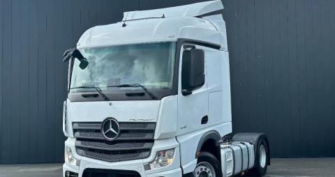 Occasion MERCEDES-BENZ Actros Actros F 1845 LS Streamspace 2.50 m tunnel 120mm