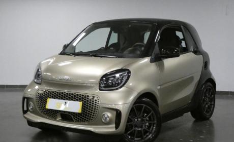 Smart Fortwo Coupe