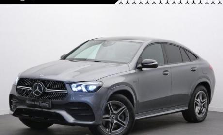 Mercedes-benz GLE Coupe
