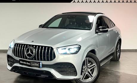 Mercedes-benz GLE Coupe