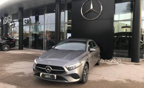Mercedes-benz Classe A Berline